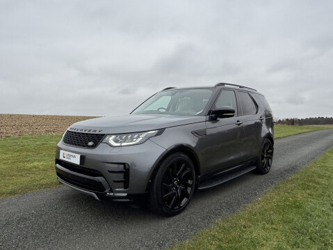 Land Rover Discovery TD6 HSE LUXURY 23