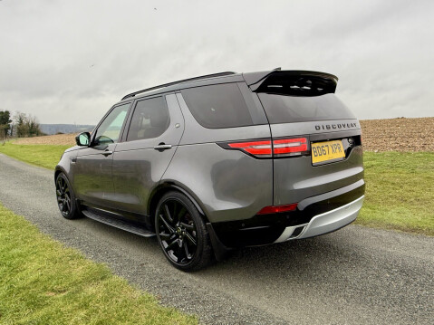 Land Rover Discovery TD6 HSE LUXURY 24