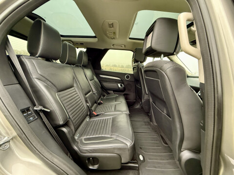 Land Rover Discovery TD6 HSE LUXURY 40