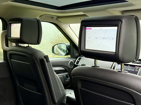 Land Rover Discovery TD6 HSE LUXURY 41