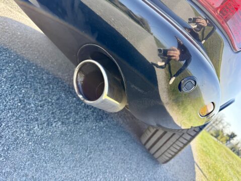 Jaguar XJ XJR 100 V8 SUPERCHARGED / ONE OF 82 IN THE UK 12