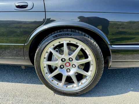 Jaguar XJ XJR 100 V8 SUPERCHARGED / ONE OF 82 IN THE UK 14