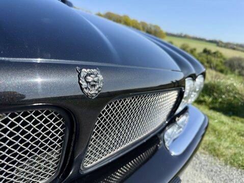 Jaguar XJ XJR 100 V8 SUPERCHARGED / ONE OF 82 IN THE UK 18