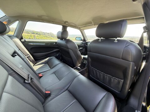 Jaguar XJ XJR 100 V8 SUPERCHARGED / ONE OF 82 IN THE UK 34