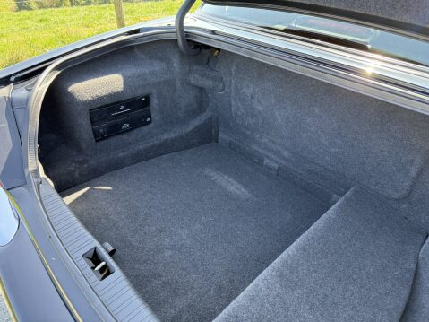 Jaguar XJ XJR 100 V8 SUPERCHARGED / ONE OF 82 IN THE UK 41