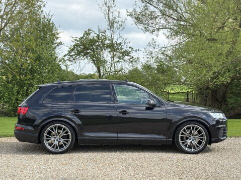 Audi Q7 TDI QUATTRO BLACK EDITION 8