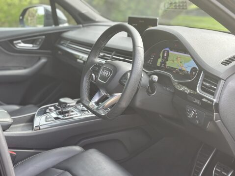 Audi Q7 TDI QUATTRO BLACK EDITION 12