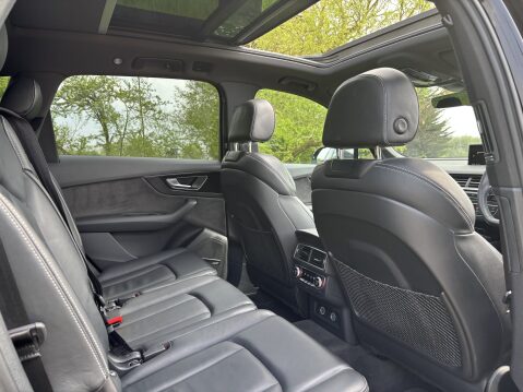 Audi Q7 TDI QUATTRO BLACK EDITION 18