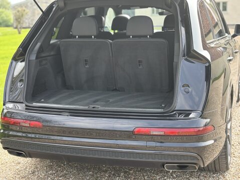 Audi Q7 TDI QUATTRO BLACK EDITION 20