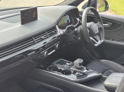 Audi Q7 TDI QUATTRO BLACK EDITION 22