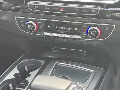Audi Q7 TDI QUATTRO BLACK EDITION 25