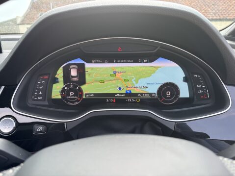 Audi Q7 TDI QUATTRO BLACK EDITION 27
