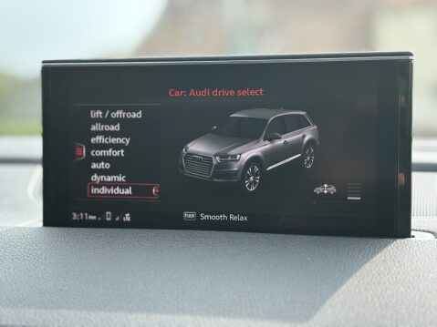 Audi Q7 TDI QUATTRO BLACK EDITION 29
