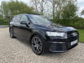 Audi Q7 TDI QUATTRO BLACK EDITION 1