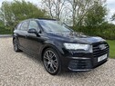 Audi Q7 TDI QUATTRO BLACK EDITION