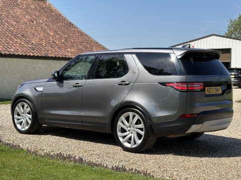 Land Rover Discovery TD6 HSE 3