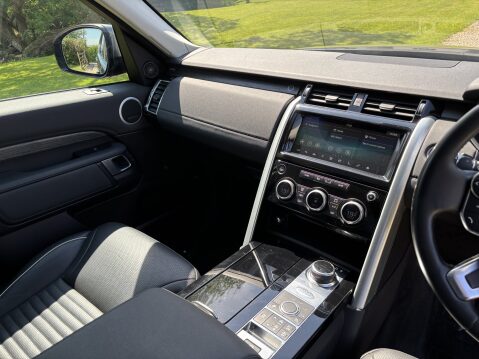 Land Rover Discovery TD6 HSE 7