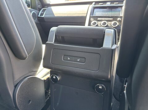 Land Rover Discovery TD6 HSE 10