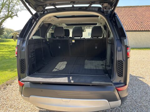 Land Rover Discovery TD6 HSE 12