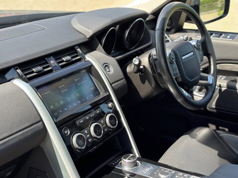 Land Rover Discovery TD6 HSE 14