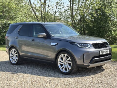 Land Rover Discovery TD6 HSE 1