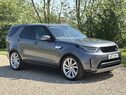 Land Rover Discovery TD6 HSE