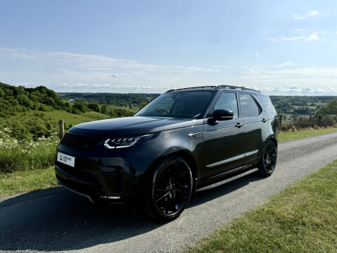 Land Rover Discovery TD6 HSE LUXURY 2