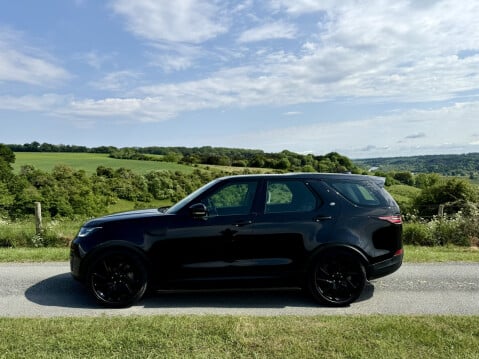 Land Rover Discovery TD6 HSE LUXURY 4