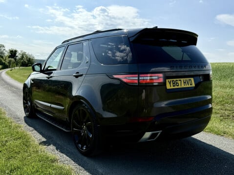 Land Rover Discovery TD6 HSE LUXURY 7