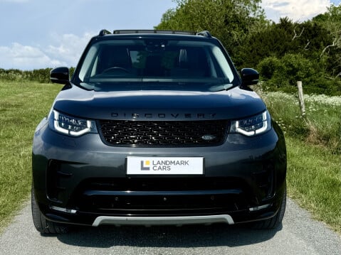 Land Rover Discovery TD6 HSE LUXURY 9