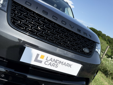 Land Rover Discovery TD6 HSE LUXURY 19