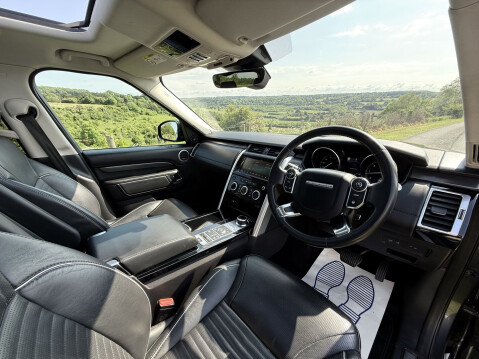 Land Rover Discovery TD6 HSE LUXURY 28