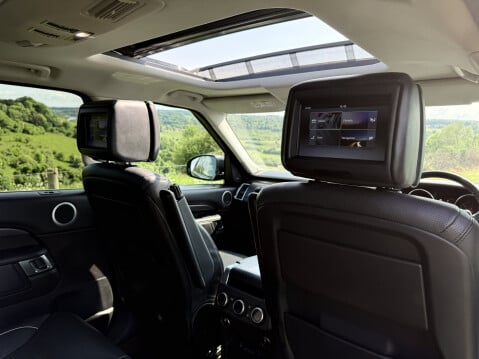 Land Rover Discovery TD6 HSE LUXURY 30