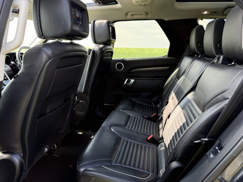 Land Rover Discovery TD6 HSE LUXURY 34