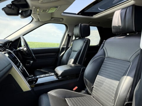 Land Rover Discovery TD6 HSE LUXURY 37