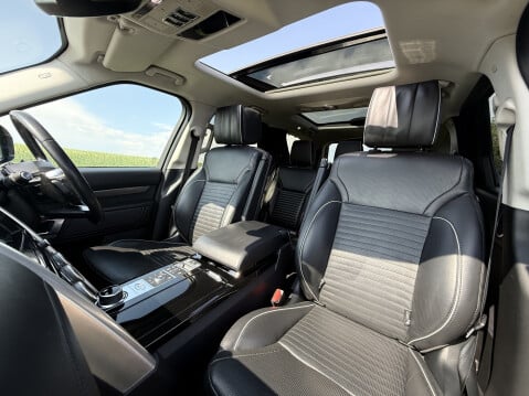 Land Rover Discovery TD6 HSE LUXURY 39