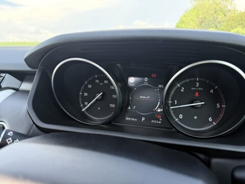 Land Rover Discovery TD6 HSE LUXURY 40