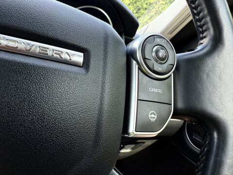 Land Rover Discovery TD6 HSE LUXURY 41