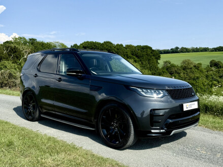 Land Rover Discovery TD6 HSE LUXURY