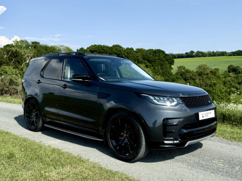 Land Rover Discovery TD6 HSE LUXURY 1