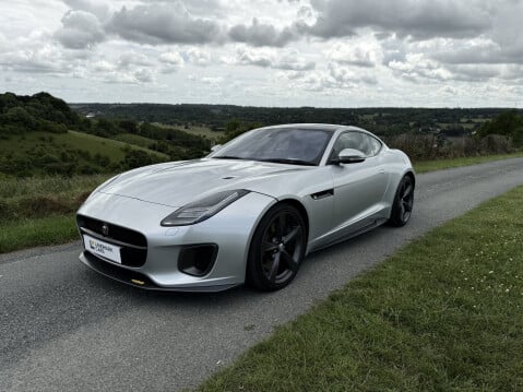 Jaguar F-Type V6 400 SPORT AWD 2