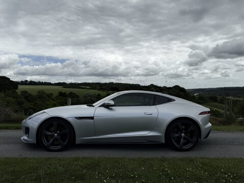 Jaguar F-Type V6 400 SPORT AWD 3