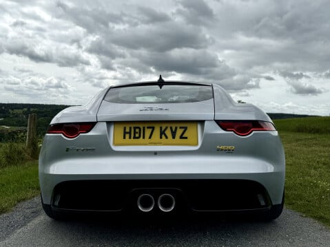 Jaguar F-Type V6 400 SPORT AWD 5