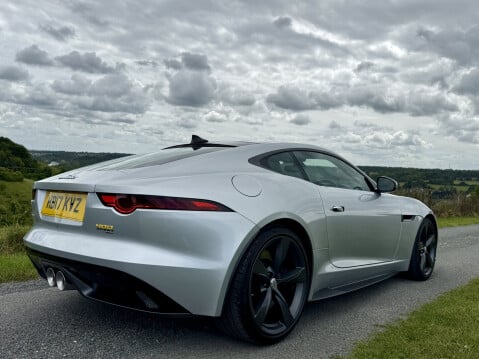 Jaguar F-Type V6 400 SPORT AWD 6