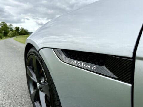 Jaguar F-Type V6 400 SPORT AWD 11