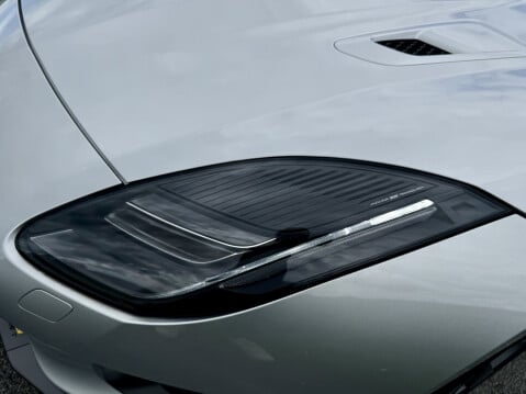Jaguar F-Type V6 400 SPORT AWD 12