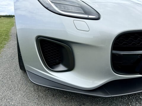 Jaguar F-Type V6 400 SPORT AWD 14