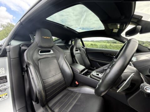 Jaguar F-Type V6 400 SPORT AWD 18