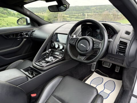 Jaguar F-Type V6 400 SPORT AWD 19