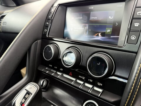 Jaguar F-Type V6 400 SPORT AWD 21